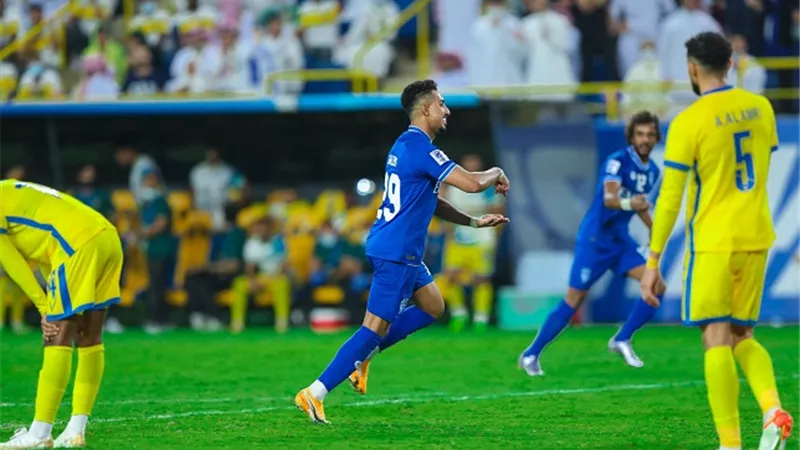 بث مباشر مباراة الهلال تويتر: الآن مشاهدة مباراة النصر والهلال بث مباشر اليوم
