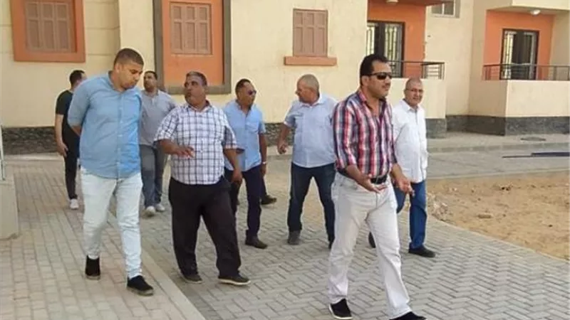 جهاز حدائق العاصمة يعلن عن الإستجابة لأهم طلبات السكان.. بالصور