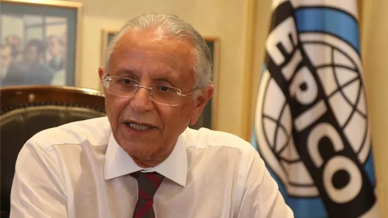 دكتور كيلانى : ندعم جهود الدولة الكشف المبكر عن الأمراض السرطانية
