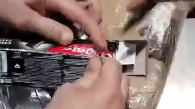 ضبط راكب بحوزته شرائط لعقار الترامادول