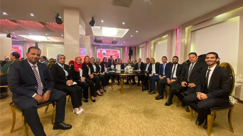 أعضاء نموذج محاكاة الشيوخ بالمنيا يشاركون بفعاليات المؤتمر الأول