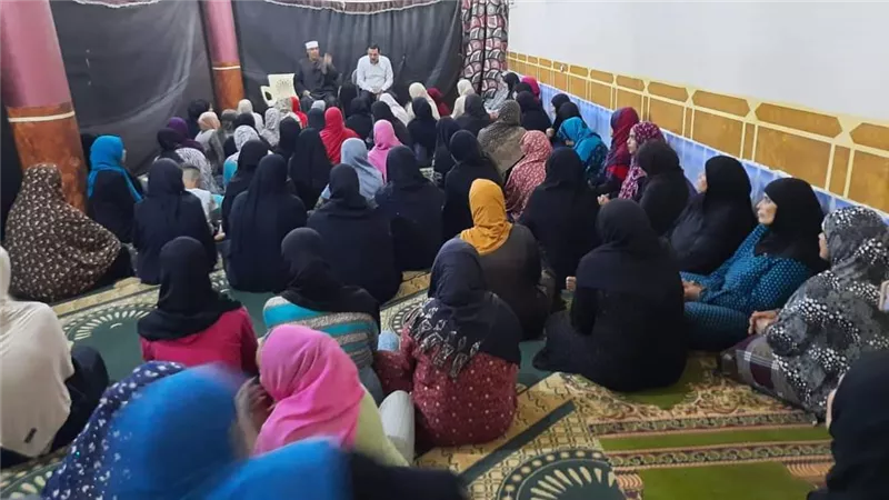 المجلس القومي للمرأة ينفذ ندوة تعريفية عن تعزيز دور المرأة