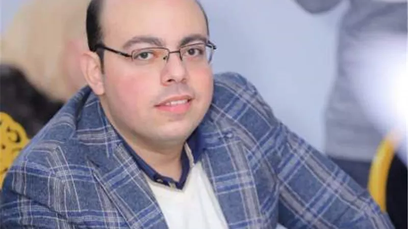 مبروك الترقية للدكتور محمد بدر