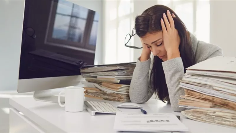 كيف تتجنب الاحتراق الوظيفي؟
