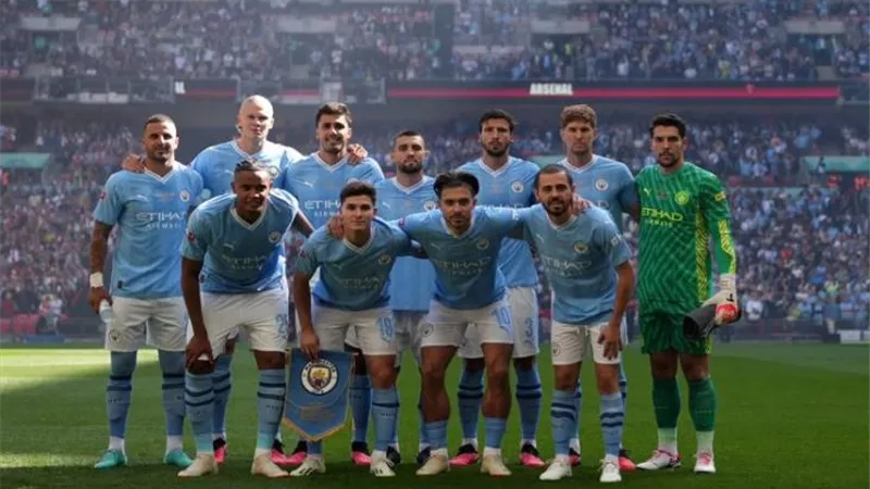 هالاند يقود مانشستر سيتى أمام بيرنلى فى افتتاح الدورى الإنجليزى