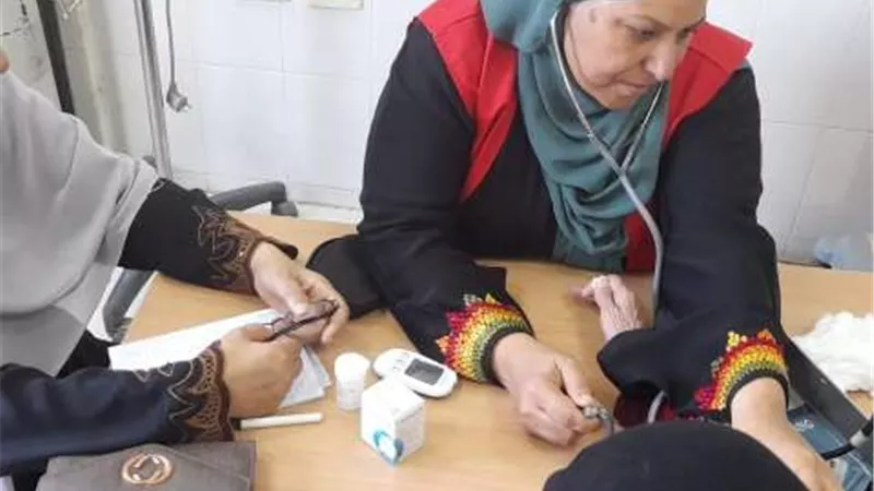 مليون و84 ألف و241 خدمة قدمتها مبادرة 100 يوم صحة بالمنيا