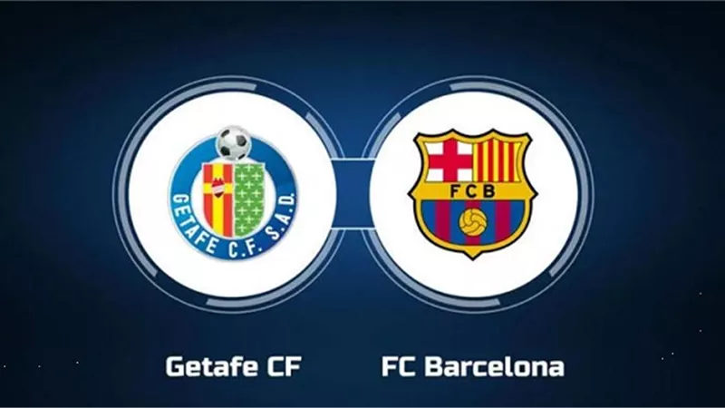 من هو معلق مباراة برشلونة وخيتافي الليلة؟