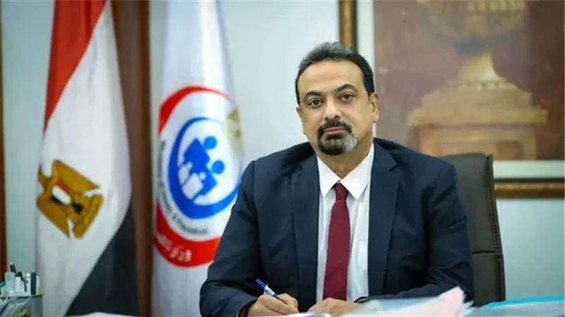 عبد الغفار:100 يوم صحة قدمت 3 آلاف و441 خدمة بمجال الصحة النفسية