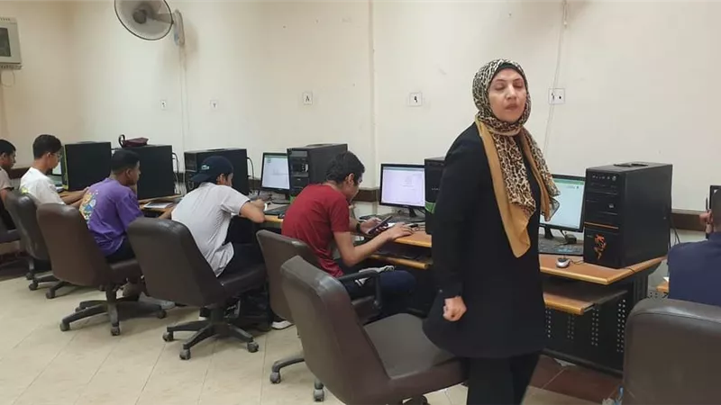 بدء اختبارات القبول بمدارس المتفوقين ببنى سويف