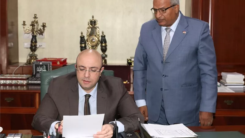 تخفيض القبول بالثانوي ببنى سويف إلى 230 درجة