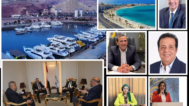 رحلات اليخوت إضافة قوية.. للسياحة المصرية