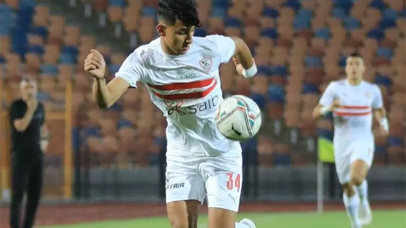 إنبى : الزمالك لم يتواصل معنا لحل أزمة أحمد عيد وديا