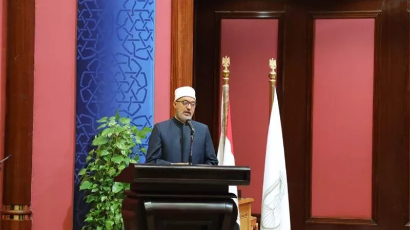 «البحوث الإسلامية» يشارك بخدمة للفتاوى في معرض ساقية الصاوي