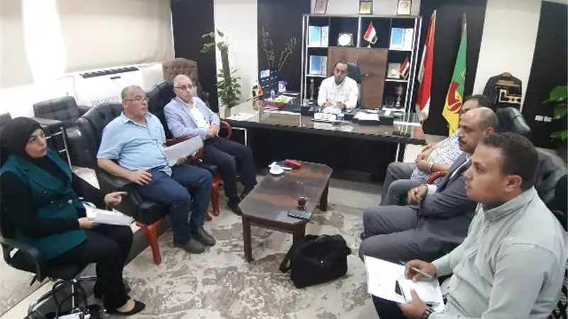 بشرة خير من جهاز الشروق بخصوص التليفونات الأرضية والإنترنت.. صور