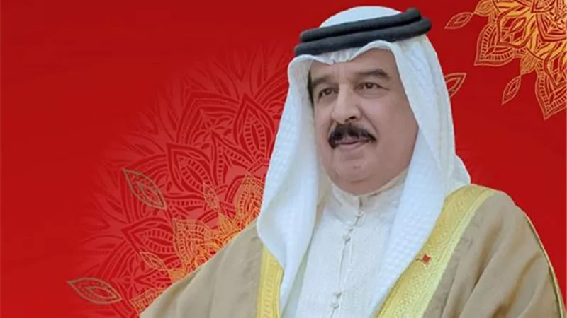 ملك البحرين يعين ممثلي بلاده في الهيئة الاستشارية للمجلس الأعلى لمجلس التعاون