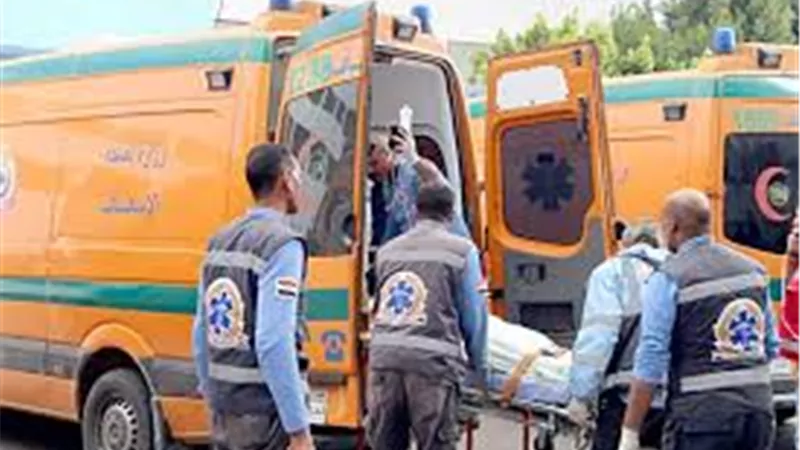 مصرع تاجر دهب وإصابة ١٤ شخصا فى ٣ حوادث بالشرقية