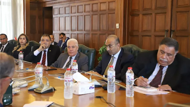 تشكيل هيئه مكتب الغرفه التجاريه بالاسكندريه