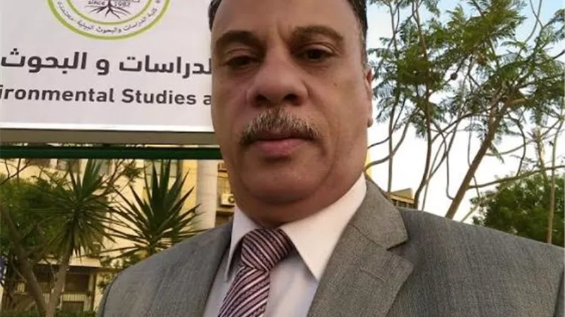 إبن الأقصر وكيلاً لوزارة التضامن الإجتماعى بالقاهرة الكبرى