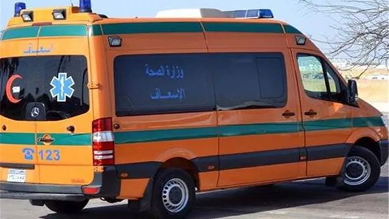مصرع وإصابة طفلين في حادثين بالشرقية