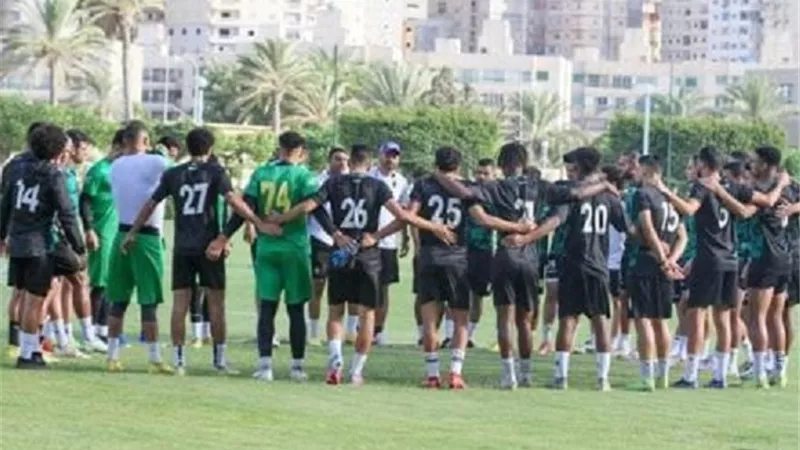 نادِ السكة الحديد يستعد للموسم الجديد بالأكاديمية البحرية