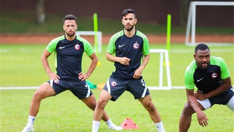 فيوتشر ينتظر مدربه البرتغالي لبدأ فترة الاعداد للموسم الجديد