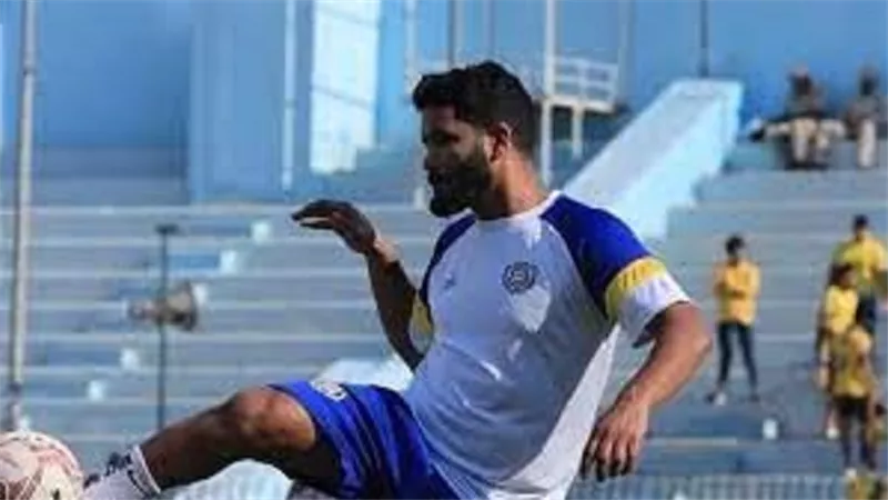 صالح جمعة يحصل على قبلة الحياة في الإسماعيلي.. شاهد