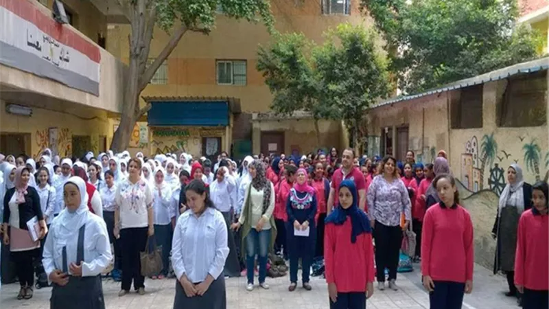 الثلاثاء..آخر موعد لتلقي طلبات التحويل بين مدارس الجيزة