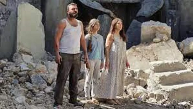 طرح البوستر الرسمي لفيلم 