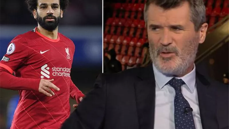 روي كين يفتح النار علي صلاح بسبب خروجه غاضباً أمام تشيلسي