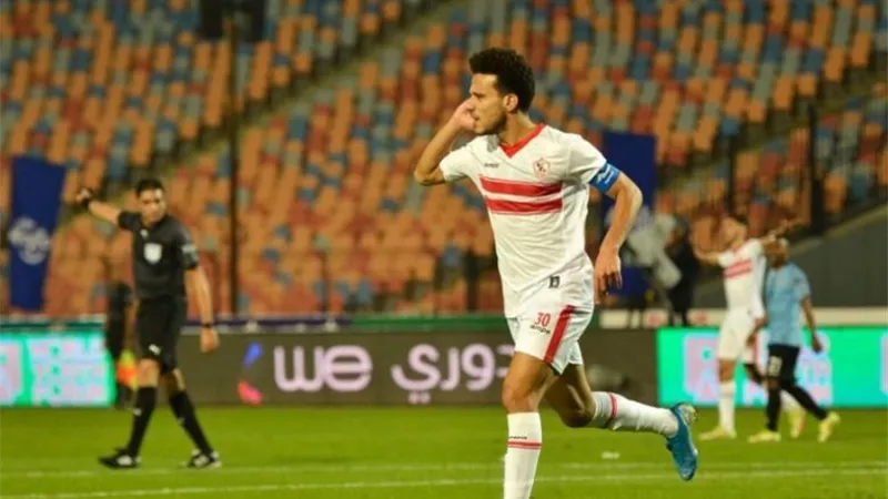 اتحاد الكرة يمنح أموال مصطفى فتحي والجزيري للزمالك