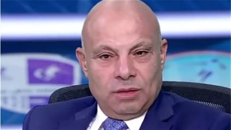 الخضر إبراهيم: اتحاد الكرة يصنع الفوضى داخل الكرة المصرية
