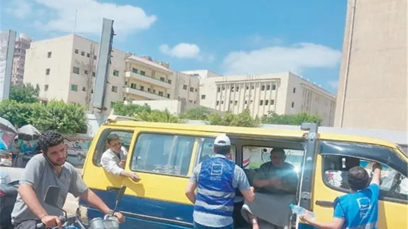 دعم ٢٣ ألف طالب بـ ٤٨٠١ مدرسة.. بكافة المحافظات