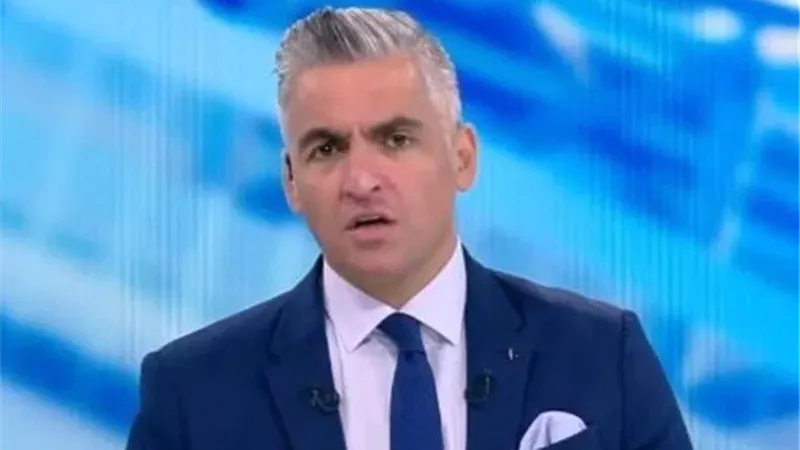 سيف زاهر: الأهلي يضع شرطاً للموافقة على رحيل محمد شريف