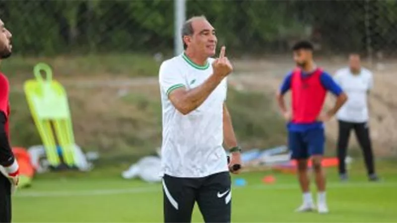 على ماهر يضع خطته للموسم الجديد.. والمصري متمسكاً بملعب القناة
