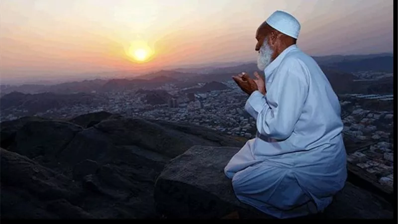مُناجاة ..اللهم انقطع الرجاء إلا منك فلا تكلني إلى أحدٍ سواك