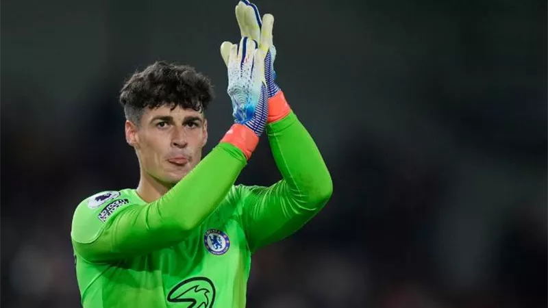 ريال مدريد يعلن رسميا التعاقد مع كيبا