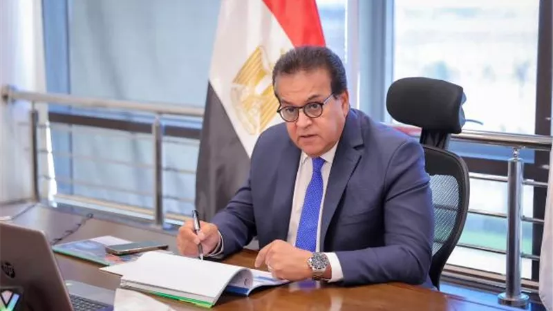وزير الصحة يؤكد تقديم الدعم لحل أي معوقات
