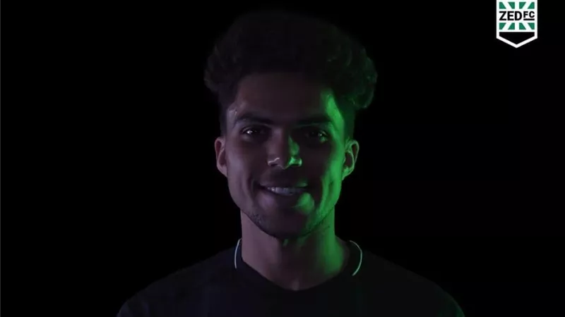 رسميا.. زد يتعاقد مع عبدالله مجدي لاعب بيراميدز