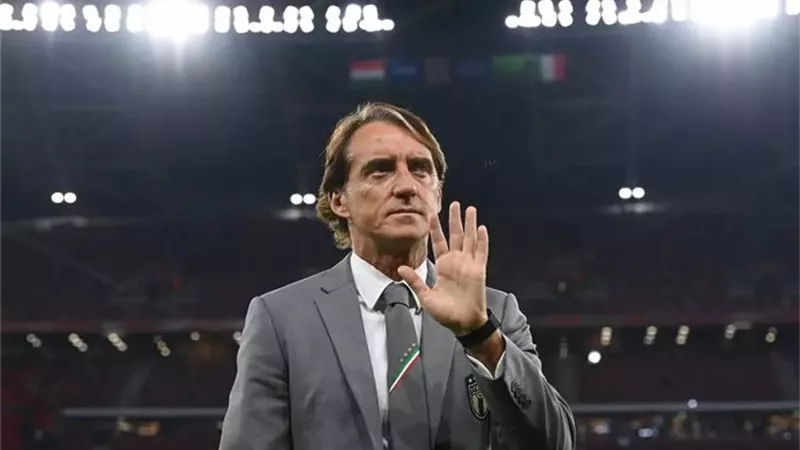 مانشيني يقترب من قيادة المنتخب السعودي
