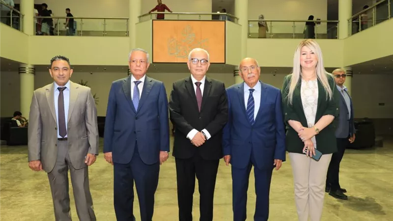 تعاون التعليم مع الجامعة العربية المفتوحة في التربية والتكنولوجيا