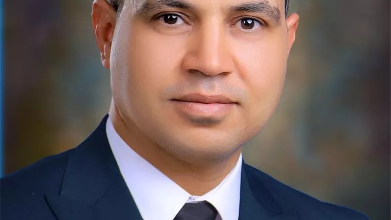 تكليف المهندس حازم زيدان مديرا للتعليم الفني بنجع حمادي