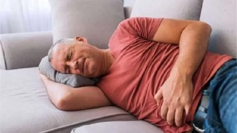غازات البطن قد تشير لمشاكل خطيرة