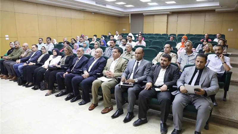 محافظ بني سويف يشهد إطلاق المرحلة الثالثة من برنامح 