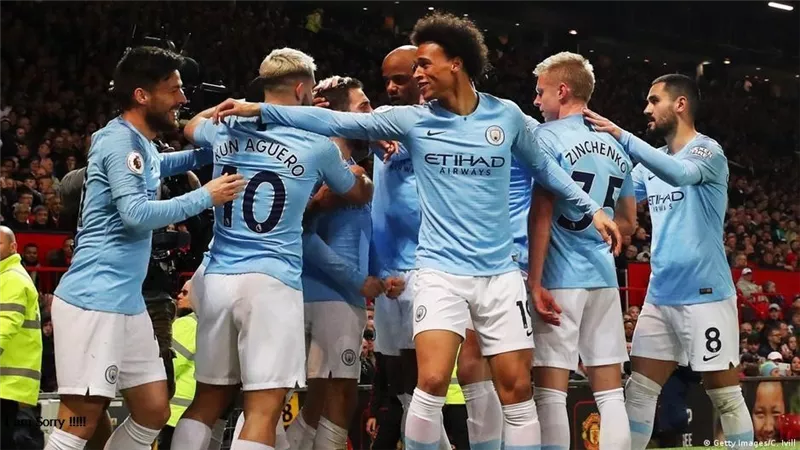 جوارديولا يعلن قائمة مانشستر سيتي لمواجهة إشبلية بالسوبر الأوروبى