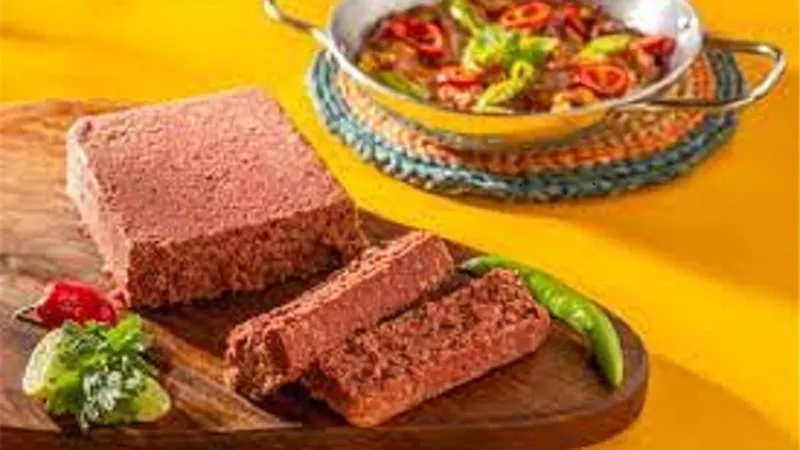 طريقة عمل بلوبيف منزلي بدون مواد حافظة