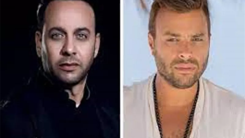 مصطفى قمر: 
