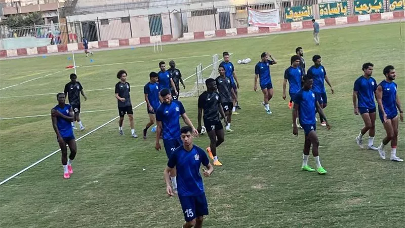 بلدية المحلة يبدأ فترة الإعداد الثانية استعدادًا للدوري الممتاز