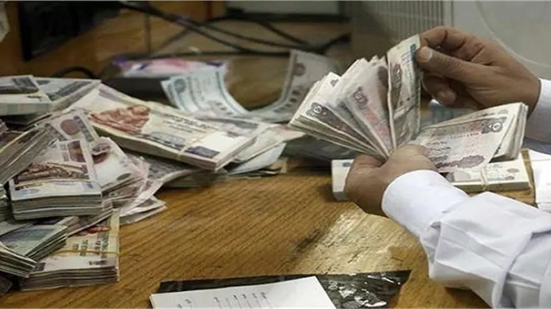 «المالية» تعلن موعد صرف مرتبات العاملين بالدولة لشهر أغسطس 2023