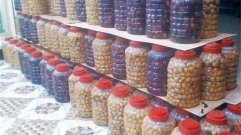 هزمت البطالة بالتصنيع الزراعى