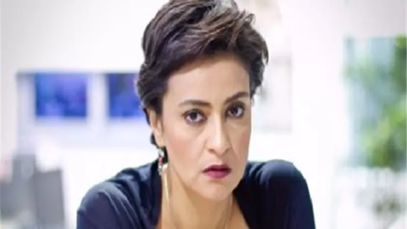 علا الشافعي: لم يكن في خيالي تولي رئاسة تحرير اليوم السابع